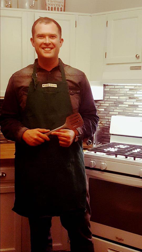 Introducing Chef Extraordinaire JP