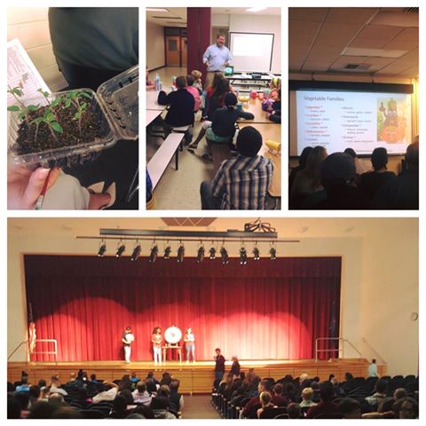 A busy weekend for KPWB!