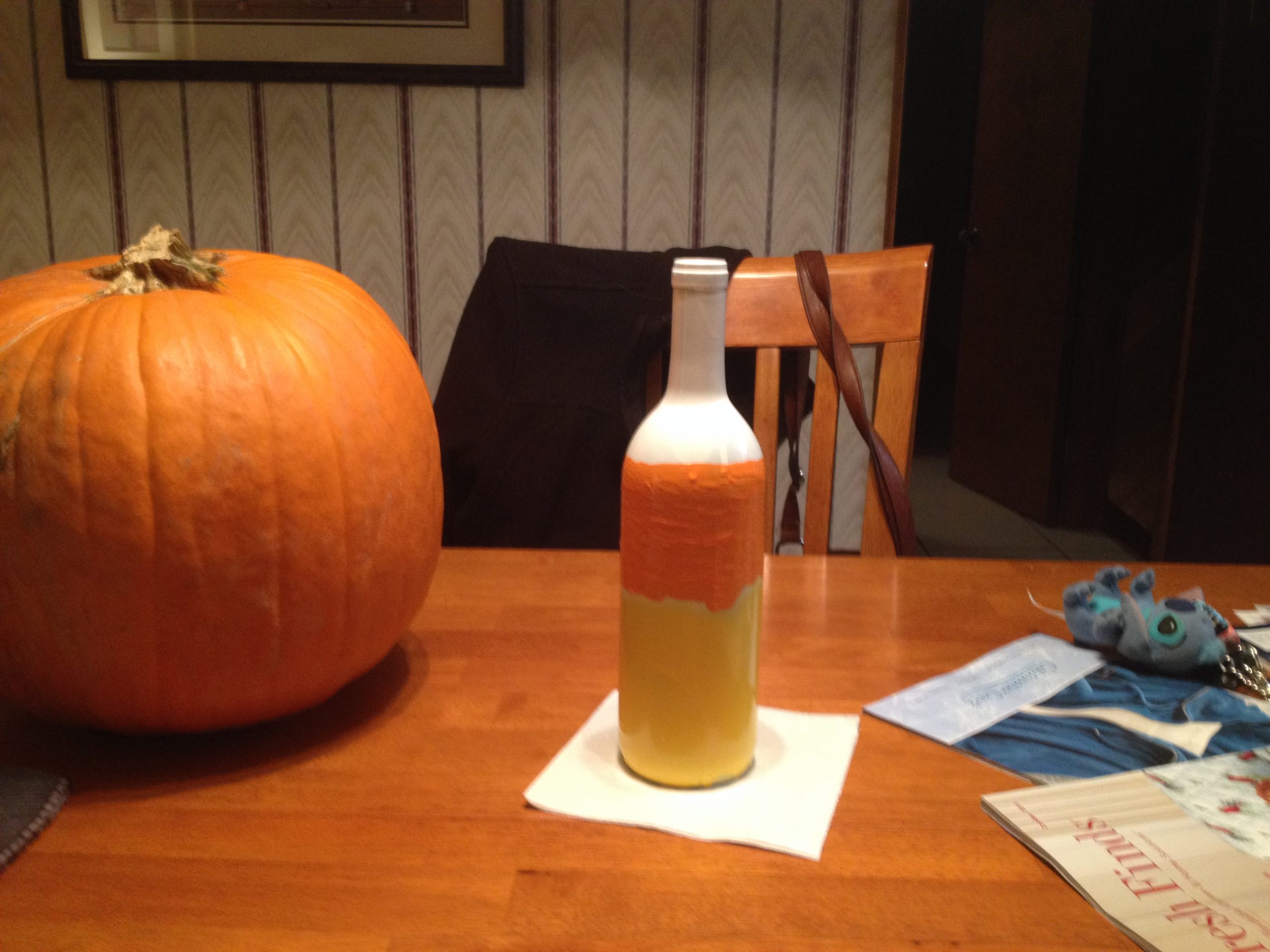 A  Spooktacular Centerpiece