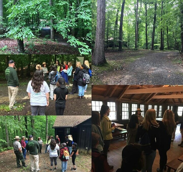KPWB Helps Prince William Forest Park Celebrate at Their Event the Heritage Festival