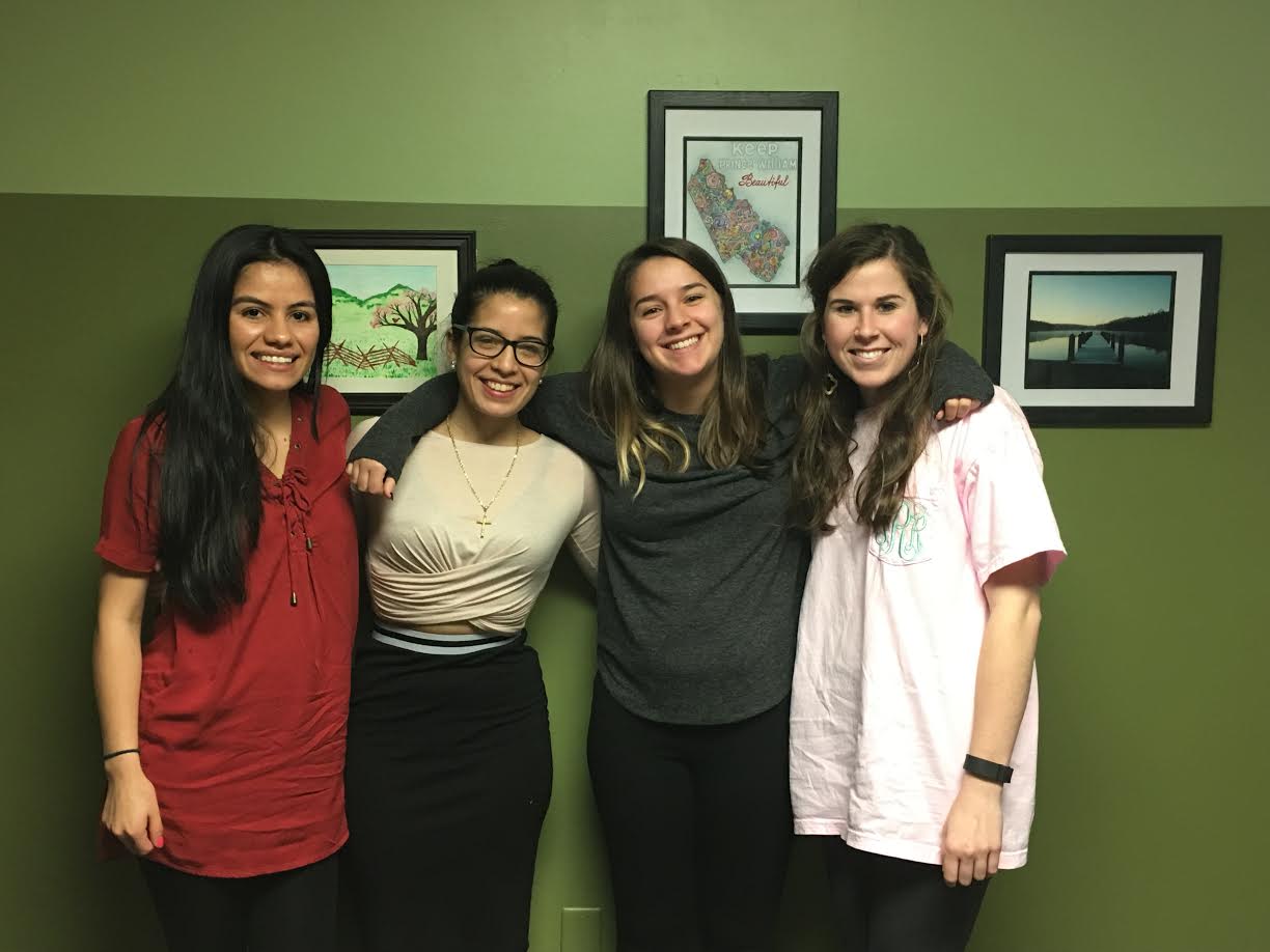 Meet our New Spring Interns!