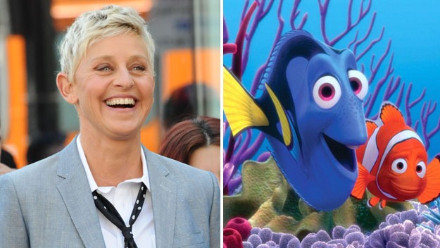 Ellen DeGeneres Pleads to Save the Great Barrier Reef