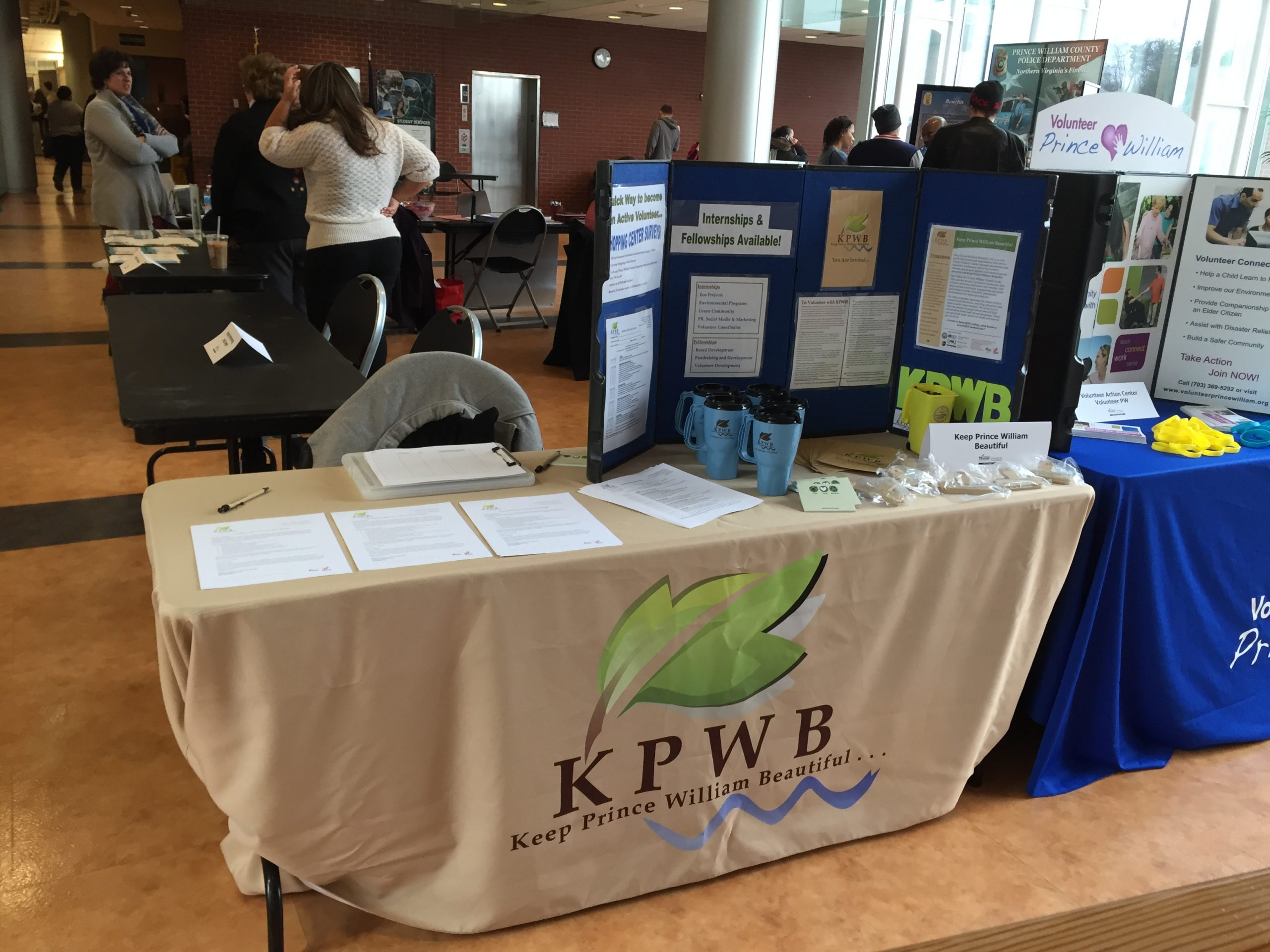 George Mason’s Community Day