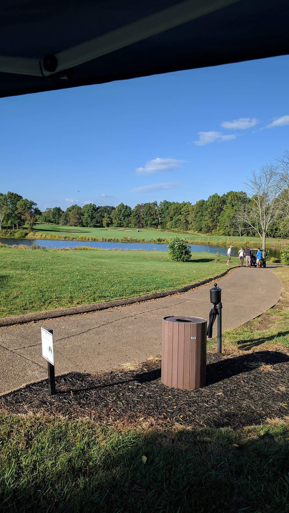 Keep Prince William Beautiful Participates in American Disposal Services Golf Tournament