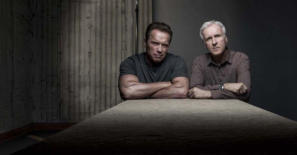 Arnold Schwarzenegger and James Cameron Team Up to Spread Awareness About Greenhouse Gases