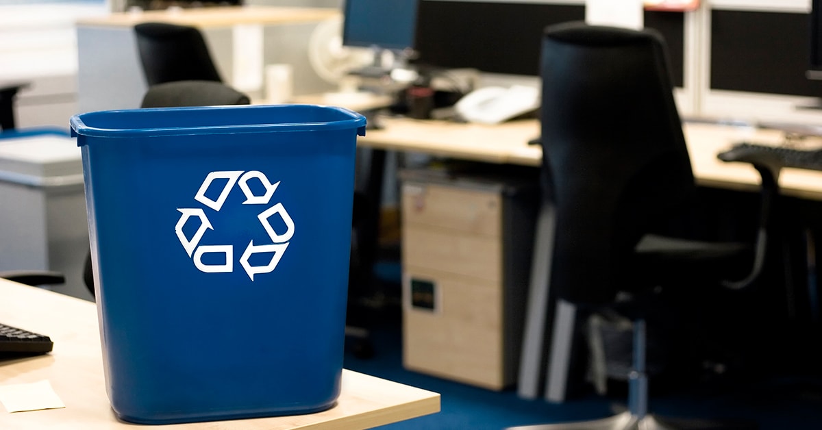 Business Recycling for Beginners