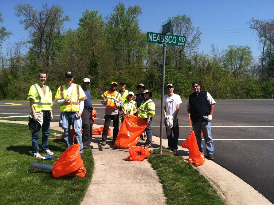 2015 Route 1 Cleanup Announced